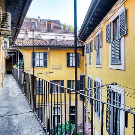 Appartamento Mpm-Porta Romana94 Milano Esterno foto
