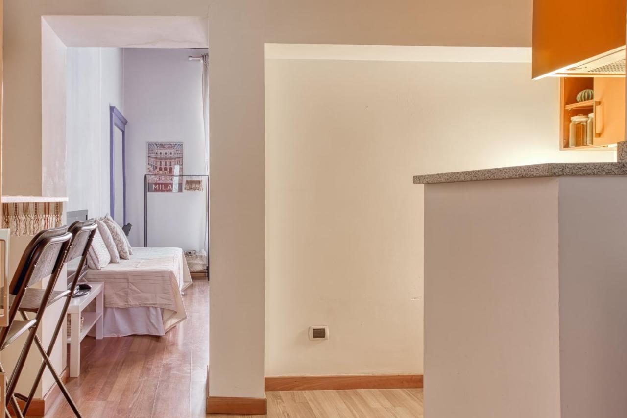 Appartamento Mpm-Porta Romana94 Milano Esterno foto