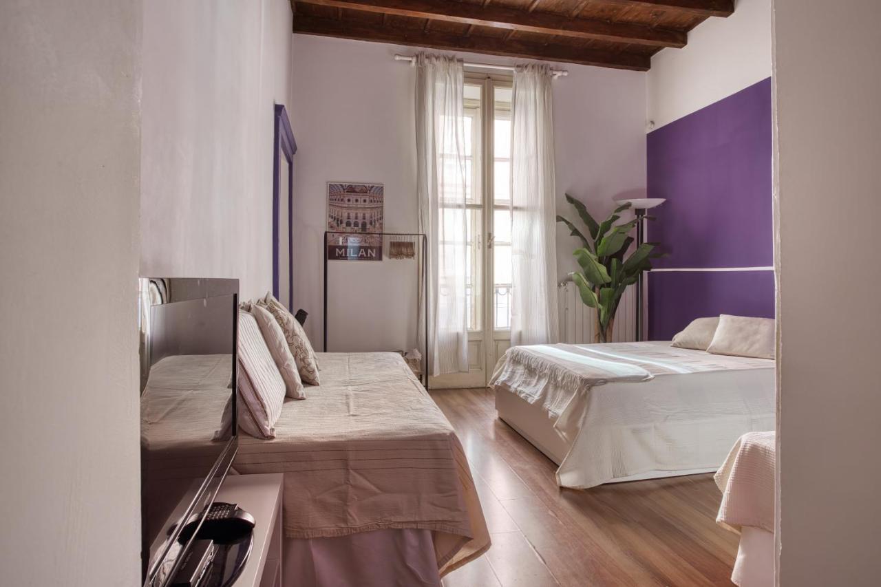 Appartamento Mpm-Porta Romana94 Milano Esterno foto